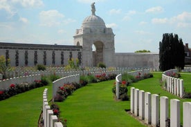 From Paris: Flanders Fields Private Day Trip