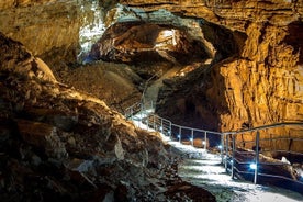 Leiðangur til Vjetrenica hellisins - Speleological dagsferð frá Mostar