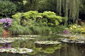 Excursion à terre au départ du Havre : visite privée de Giverny, Rouen et Honfleur