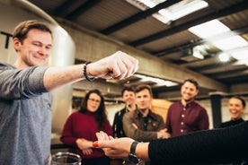 Teeling Whisky Destillery Tour und Verkostung in Dublin