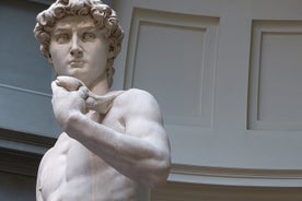 Florence: Ticket to See Michelangelo's David