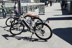 Private E-Bikes Tour Highlights Berlin up to 10 E-bikes