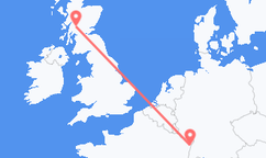 Train tickets from Tyndrum to Strasbourg