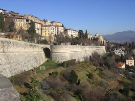 Bergamo - city in Italy