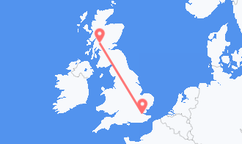 Train tickets from Tyndrum to Tilbury