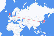 Cheap Flights from Tokyo to Edinburgh – Low Fares & Wide Selection