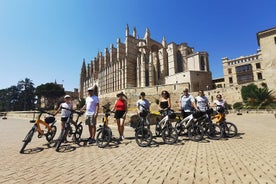 Cruise Terminal 3h E-Bike Tour, Palma di Maiorca