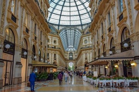 Milano: tour a piedi privato personalizzato con una guida locale