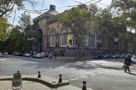 Odessa Jewish Heritage Private Guided Tour