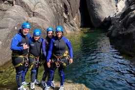 Canyoning-Tour Gerês