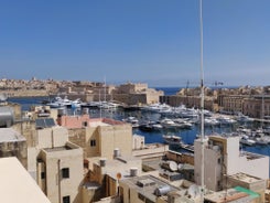 The Penthouse Flat-terrace&view