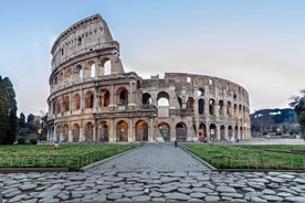 Private Transfer by Car or Minivan from Sorrento to Rome 