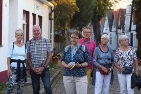 Visita guidata della località balneare di Warnemuende