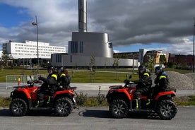 ATV Adventure Tour i Alta