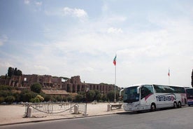 Transfer Ciampino Airport - Rome centrum