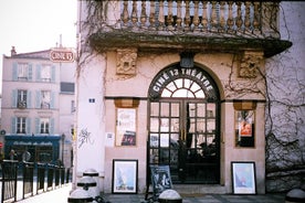 Excursão em estúdios de cinema de Paris em Montmartre