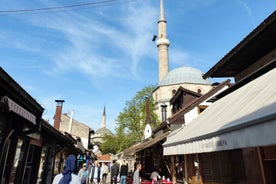 HISTORY OF ISLAM IN SARAJEVO TOUR