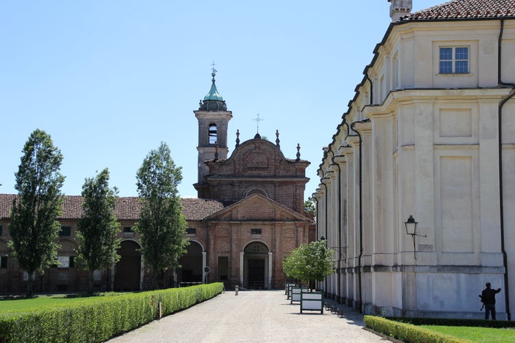 Photo of Church of Our Lady of the Visitation, Nichelino ,Italy.