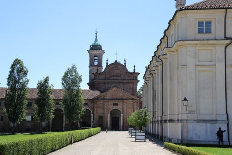 Photo of Church of Our Lady of the Visitation, Nichelino ,Italy.