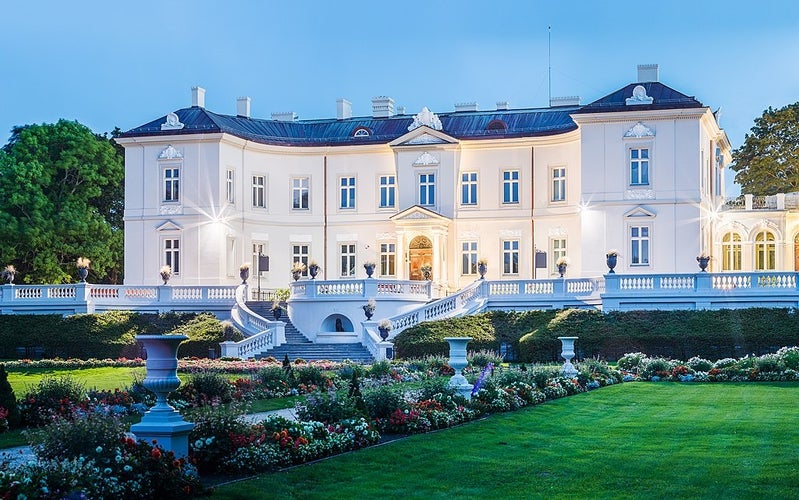 Photo of Palanga Amber Museum and botanical garden in Palanga, Lithuani