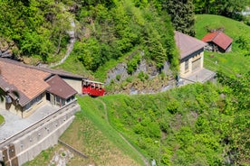 Meiringen - city in Switzerland