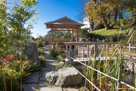 Lafcadio Hearn Japanese Gardens Adgangsbillett og omvisning