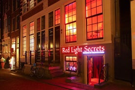 Entreebewijs Red Lights Secrets Museum in Amsterdam