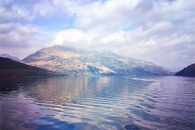 Lochside Wonders: A Scenic Trip of Trossachs National Park