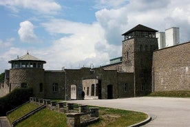 Excursion privée d'une journée complète de Vienne au mémorial du camp de concentration de Mauthausen