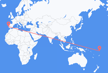 Cheap Flights from Funafuti to Lisbon – Lowest Fares & Maximum Choice