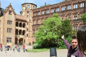 Visite guidée d'Heidelberg