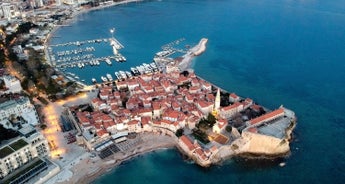 The best of Montenegro Tour Package 7 days / 6 nights