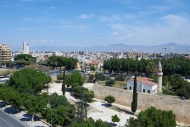 Høydepunkter av Nicosia fra Limassol