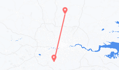 Train tickets from Ewell to Hertford