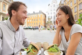 Swedish Food Tasting, Stockholm Old Town Restaurants Tour