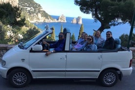 Private Tour in Capri und zur Blauen Grotte ab Neapel, Italien