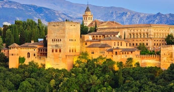 Madrid to Andalusia, Self-drive