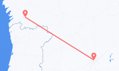 Train tickets from Ourense to Madrid