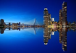 Rotterdam - city in Netherlands