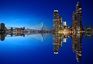 Rotterdam - city in Netherlands