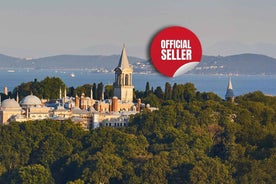 Istanbul: Topkapi Palace & Harem Museum Ticket & Audio Guide