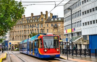 Sheffield - city in United Kingdom