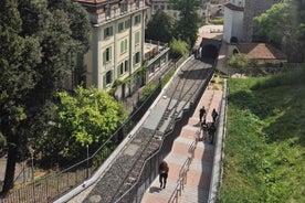 1,5h walking tour "Splendid Lugano Tour"