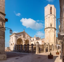 Sanctuary of Saint Michael the Archangel