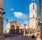 Sanctuary of San Michele Arcangelo (Saint Michael the Archangel), Monte Sant'Angelo, Foggia, Italy. UNESCO World Heritage Site.