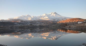 Central Anatolian Ski Adventure