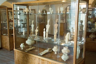 Archaeological Museum of Naxos