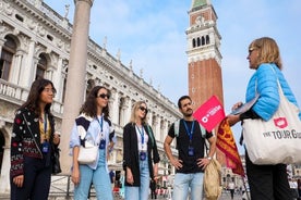 San Marcos, Palacio Ducal, con Murano y Burano y paseo en góndola