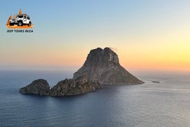 Tour di Ibiza "Es Vedra Sunset".