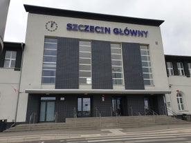 Szczecin - city in Poland